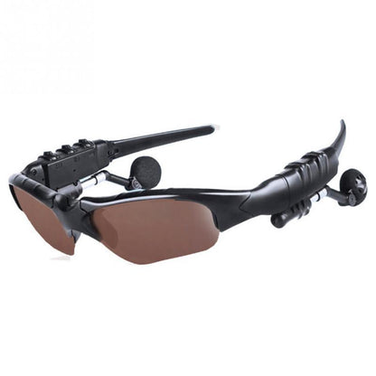 Lunettes Bluetooth Audio Sans Fil Homme & Femme – Musique, Appels Mains Libres
