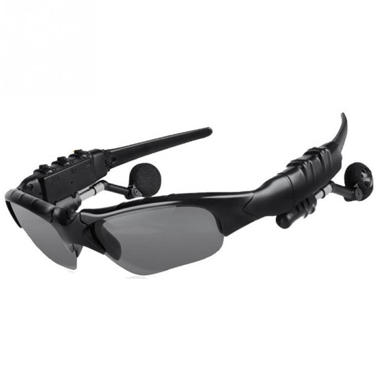 Lunettes Bluetooth Audio Sans Fil Homme & Femme – Musique, Appels Mains Libres