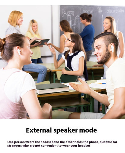 Traduction instantanée en temps réel avec écouteurs Bluetooth intelligents