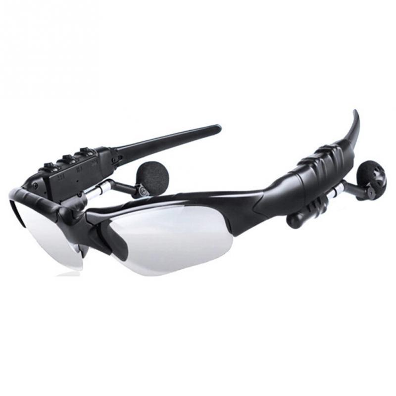 Lunettes Bluetooth Audio Sans Fil Homme & Femme – Musique, Appels Mains Libres