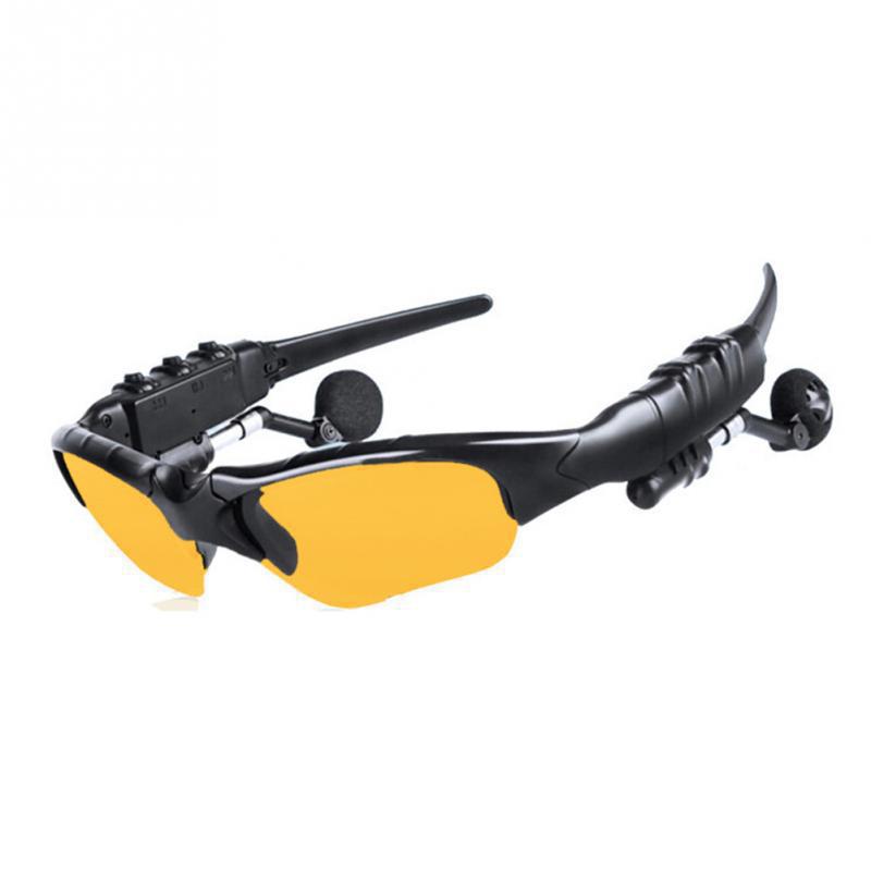 Lunettes Bluetooth Audio Sans Fil Homme & Femme – Musique, Appels Mains Libres